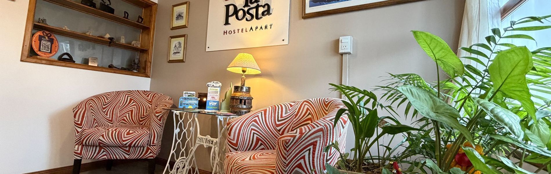 La Posta Apart Hotel Ushuaia