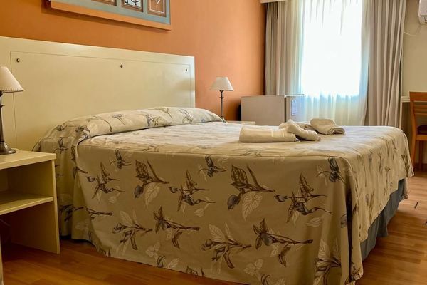 Habitación Doble Matrimonial