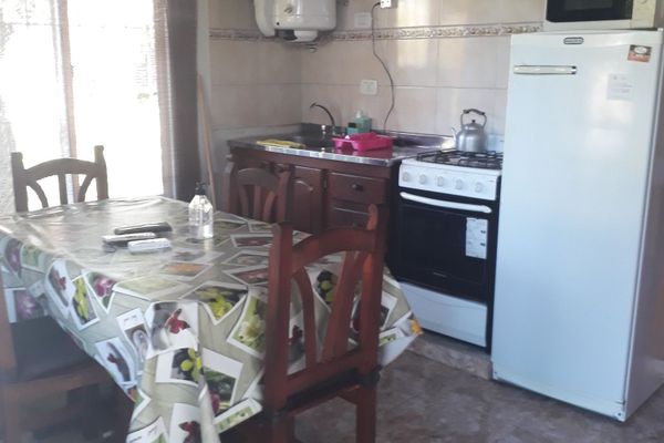 Bungalow 4 personas (África)