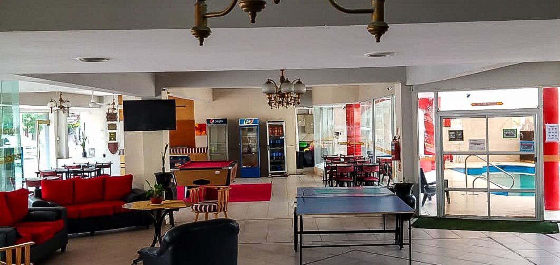 Santa Teresita Resort Hotel