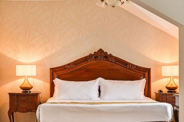 Suite Real vista Lago