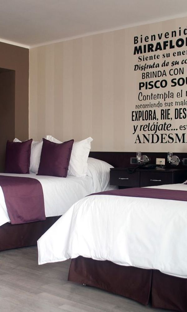 Andesmar Hotel & Suites