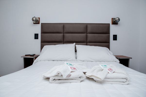 Habitación Doble Matrimonial