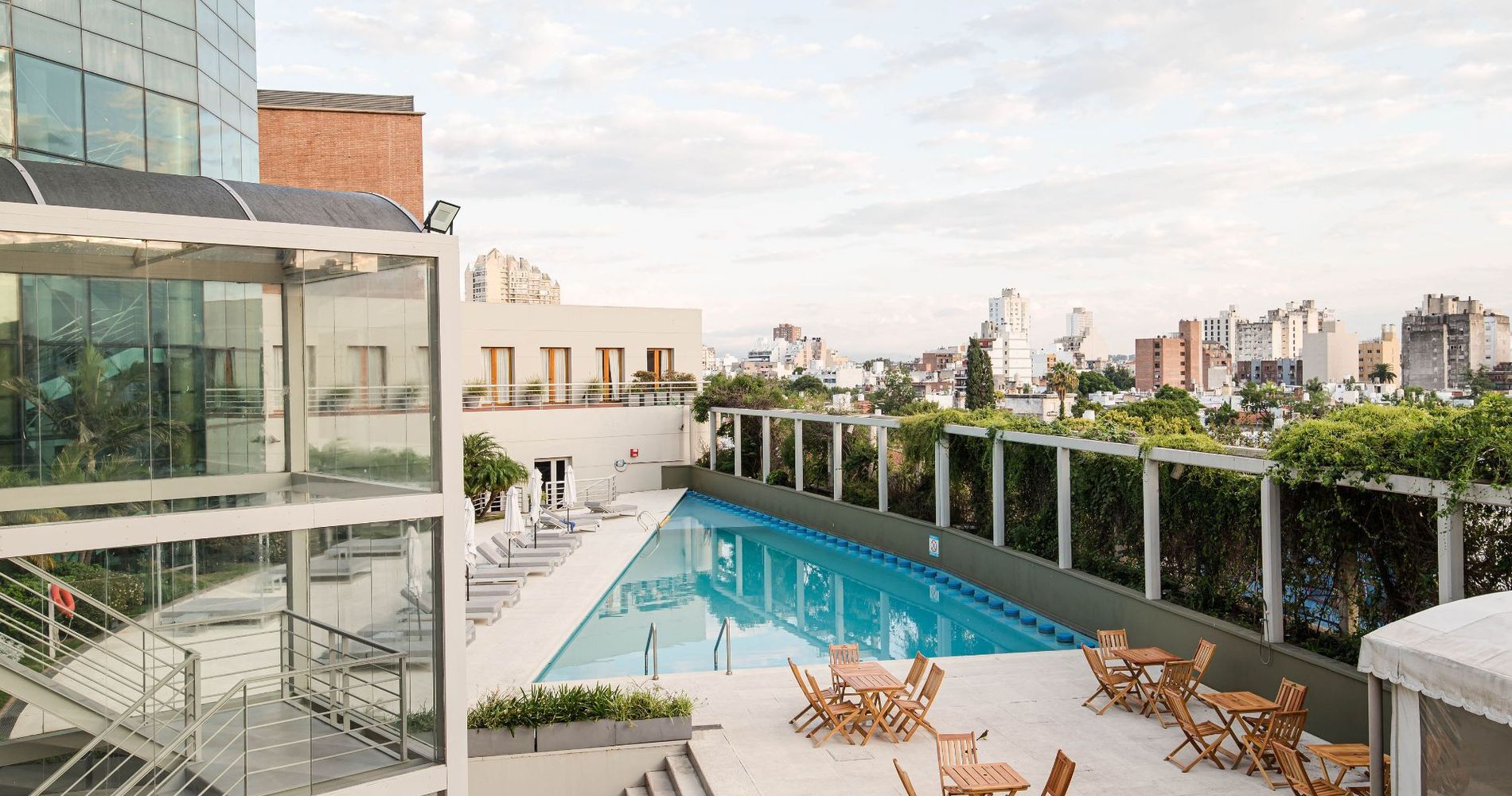 Hotel Quinto Centenario