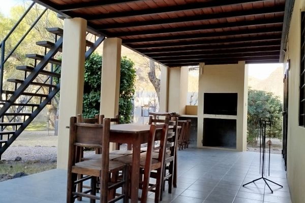 El Álamo - hasta 6 pax