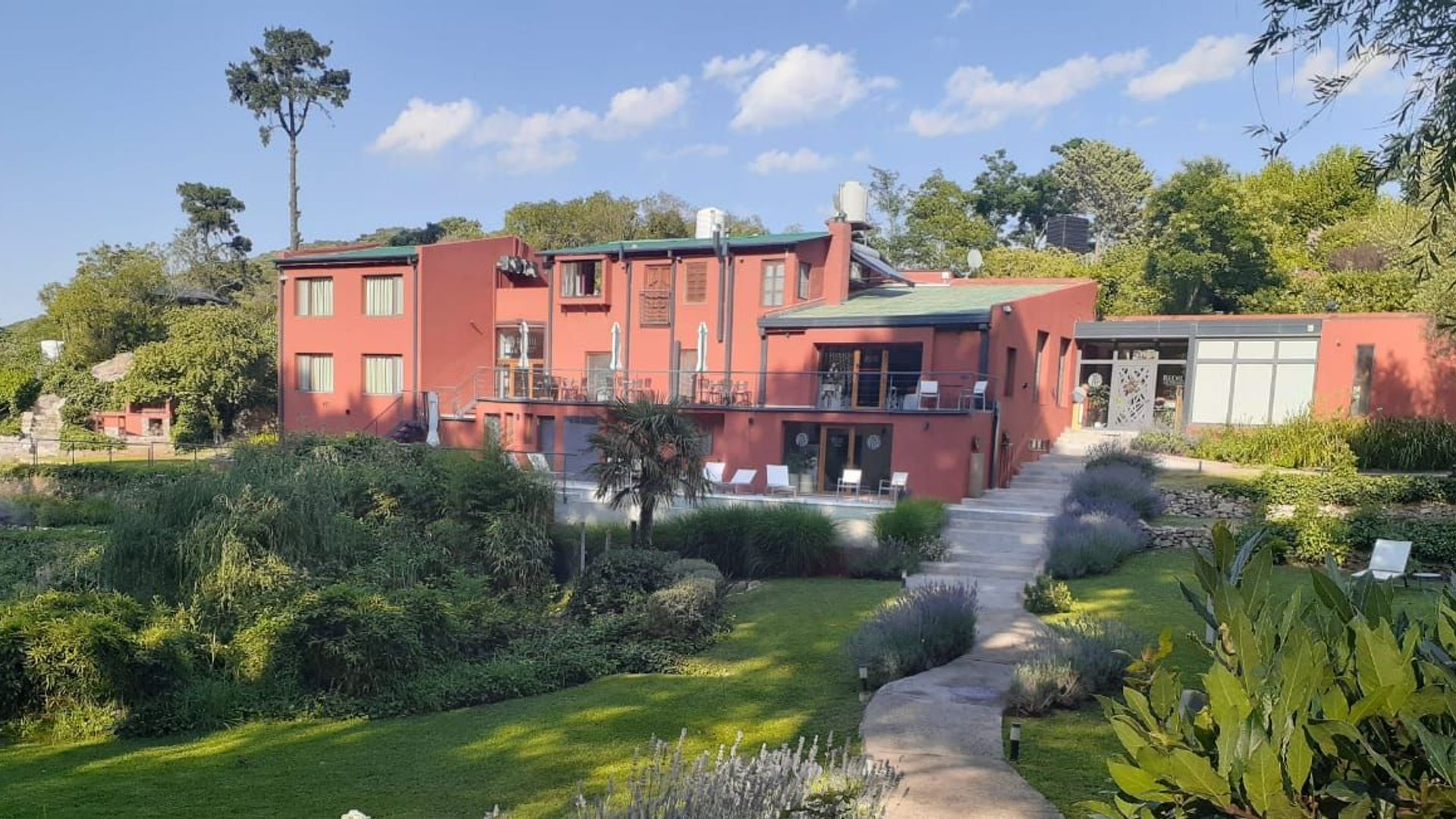 Redil del Paraíso • ᴘᴏꜱᴀᴅᴀ & ꜱᴘᴀ •