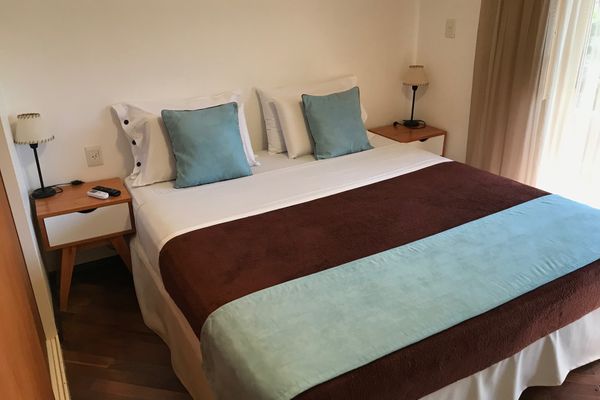 Departamento con balcón Yaguareté