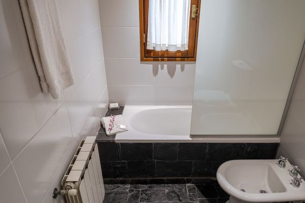 Cabaña de 1 a 6  personas