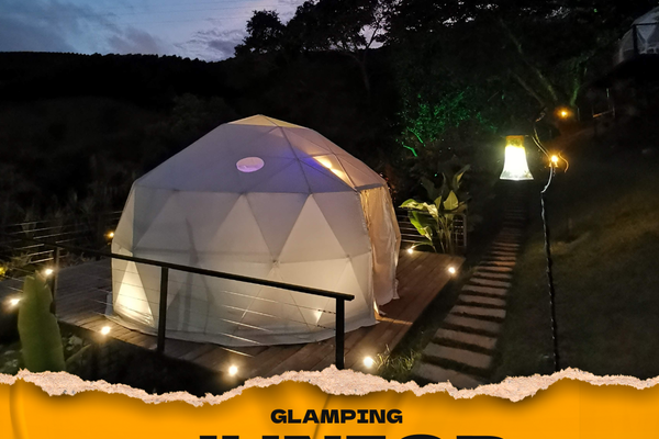 Glamping Junior 