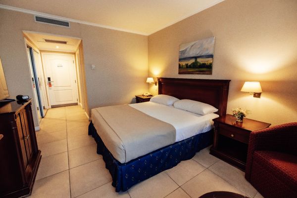 Habitación Estandar Doble Matrimonial