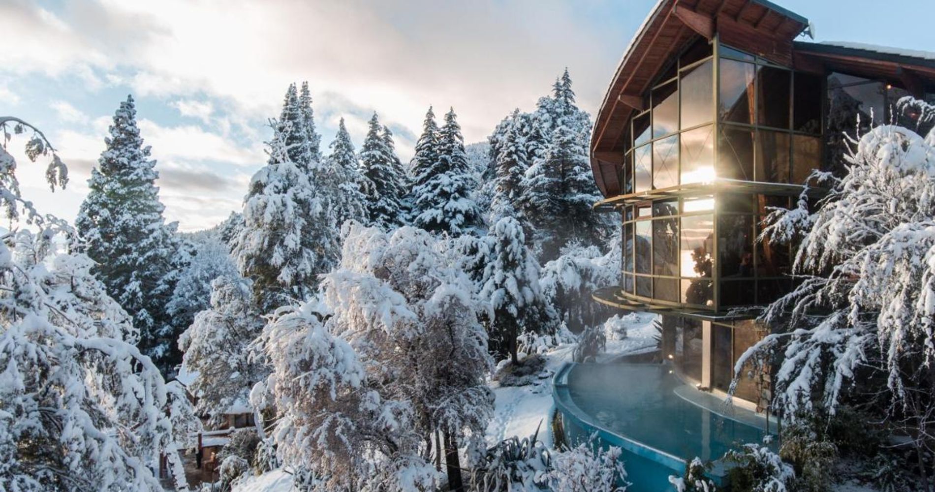 Design Suites Bariloche