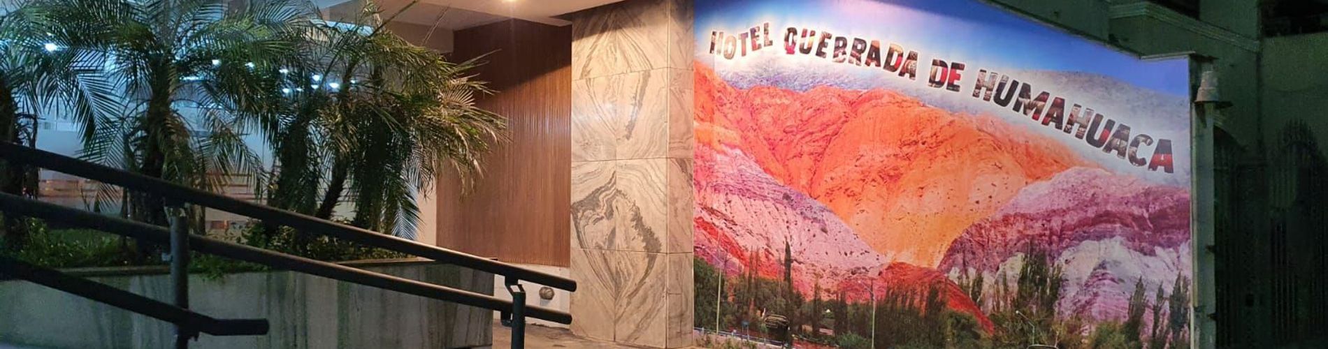 Hotel Quebrada de Humahuaca