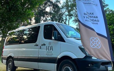 HDAHOTELSPA - Traslado a Aeropuertos