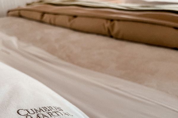 Cabaña superior con Jacuzzi