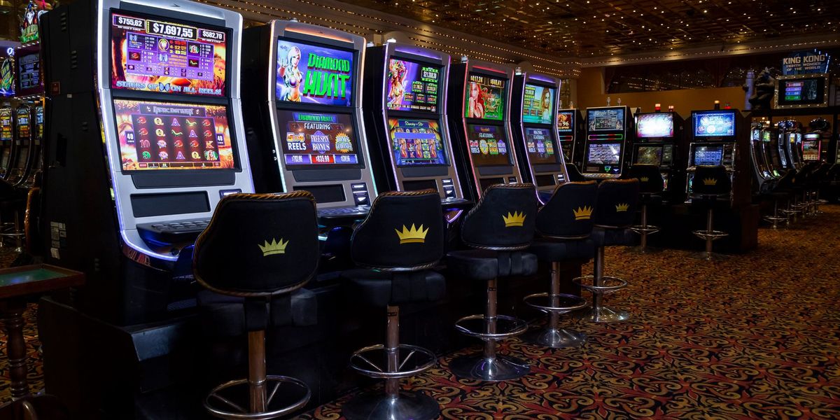 Amérian Hotel Casino Gala