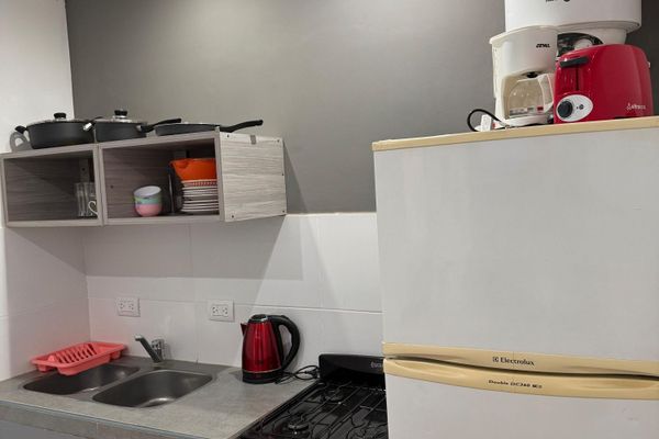 Departamento de 2 ambientes