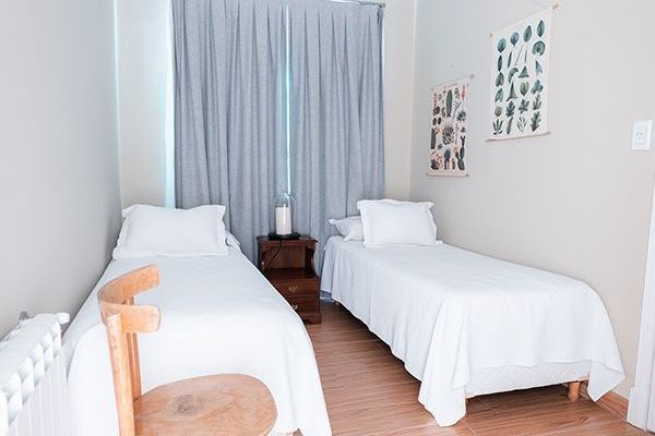 Habitación Casa Principal CUÁDRUPLE