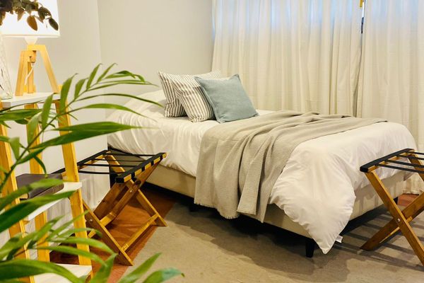 Habitación Triple (Chloe /Lukas)