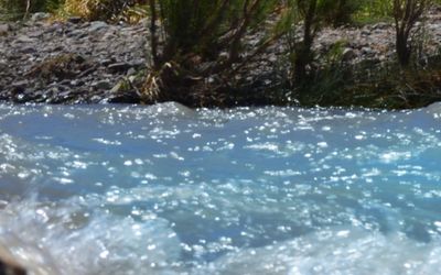 LosMolles - Complejo de Aguas Termales a 50 mts