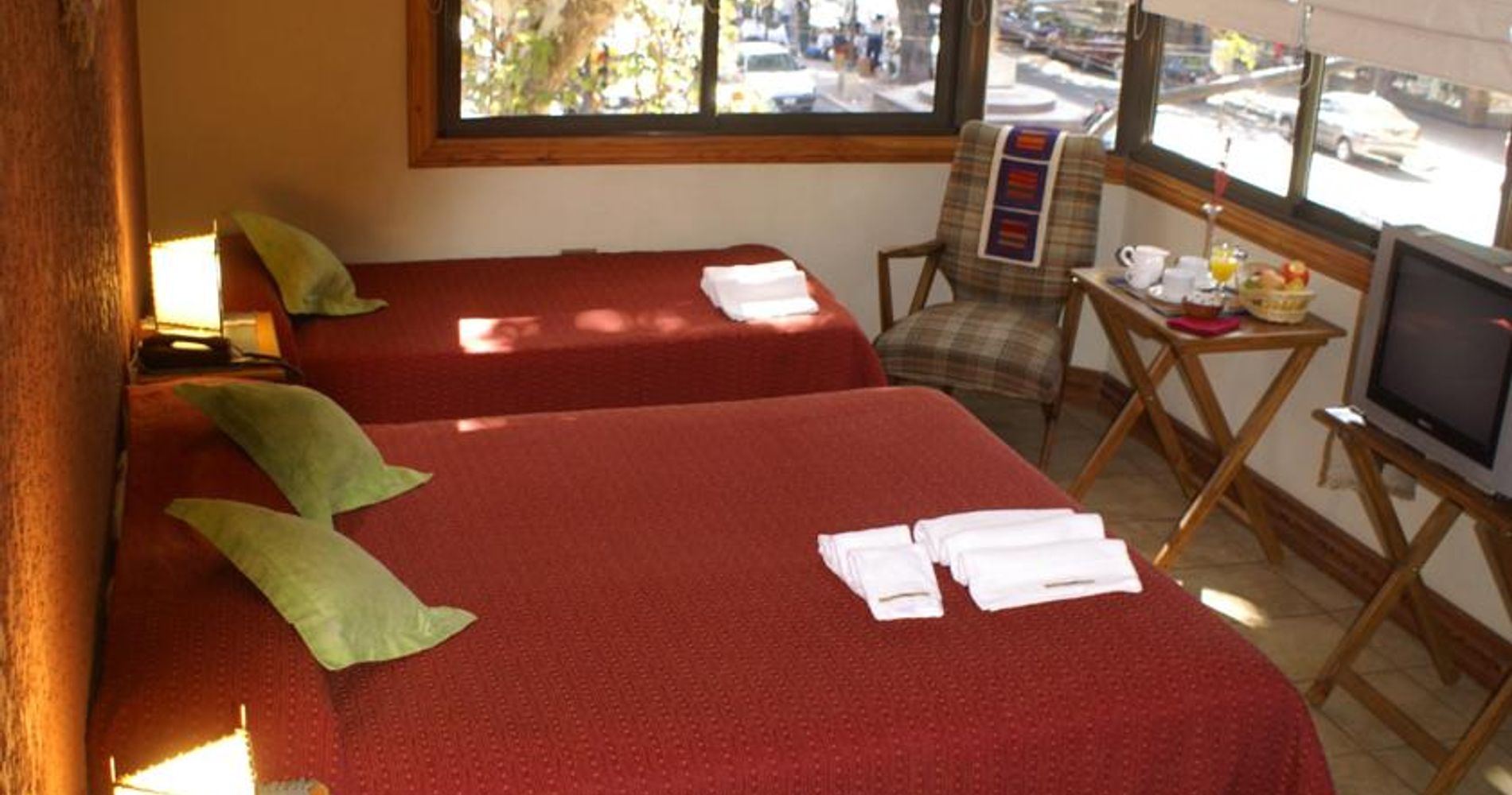 Xumec Apart Hotel Mendoza