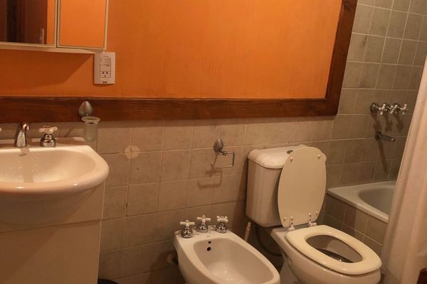 Bungalow 1 dormitorio