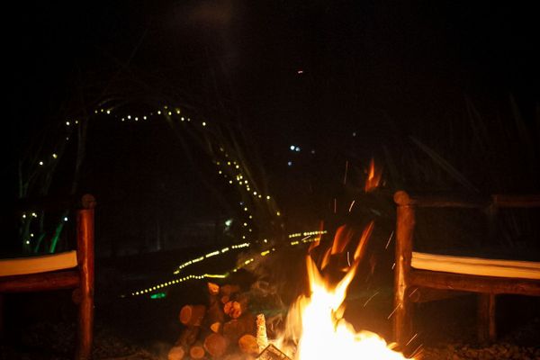 DOMO ALLPA CON PROYECTOR Y PANTALLA