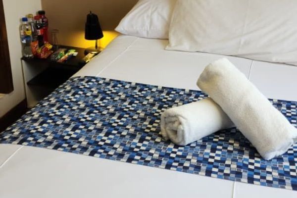 Habitacion Matrimonial pequeña Casa - Hodu