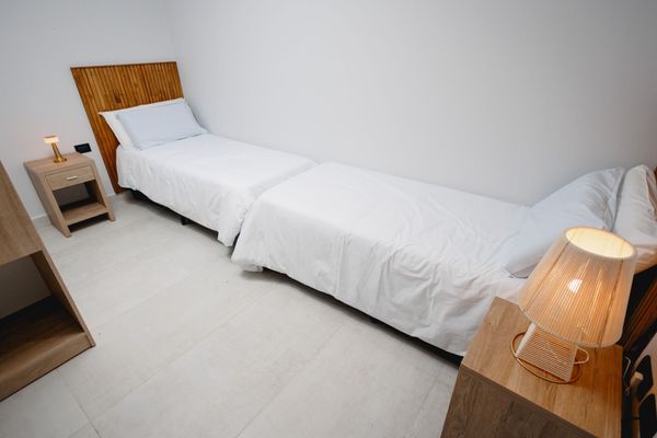 Habitación Triple Twin