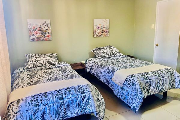 Habitación Doble Twin