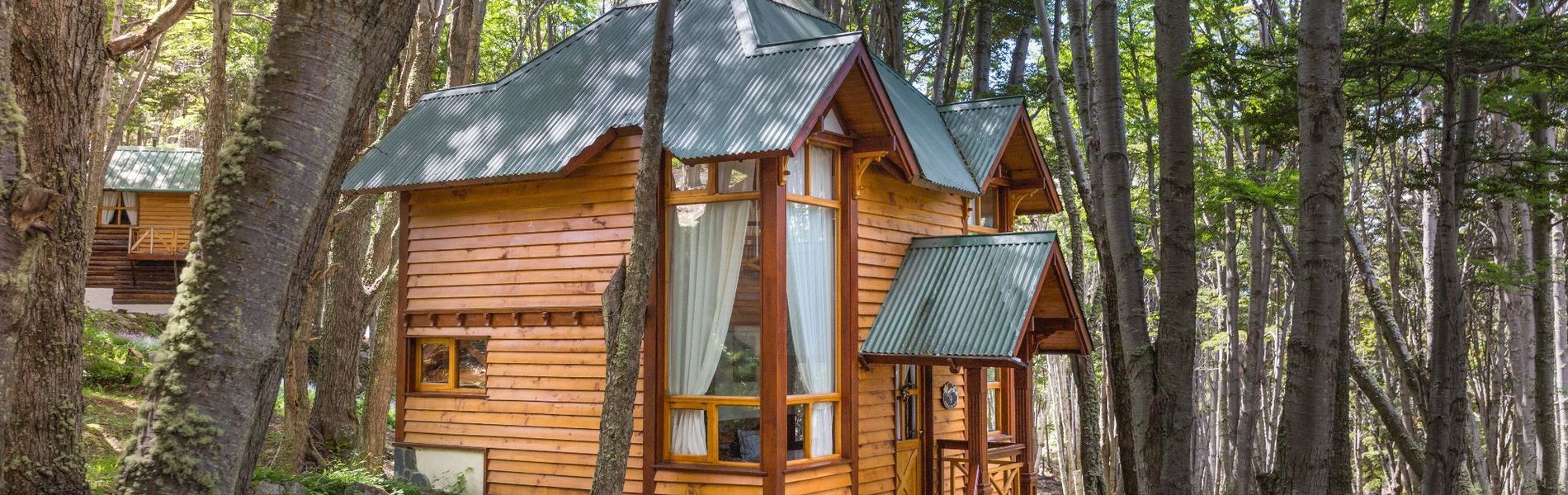 Cabañas Aldea Nevada