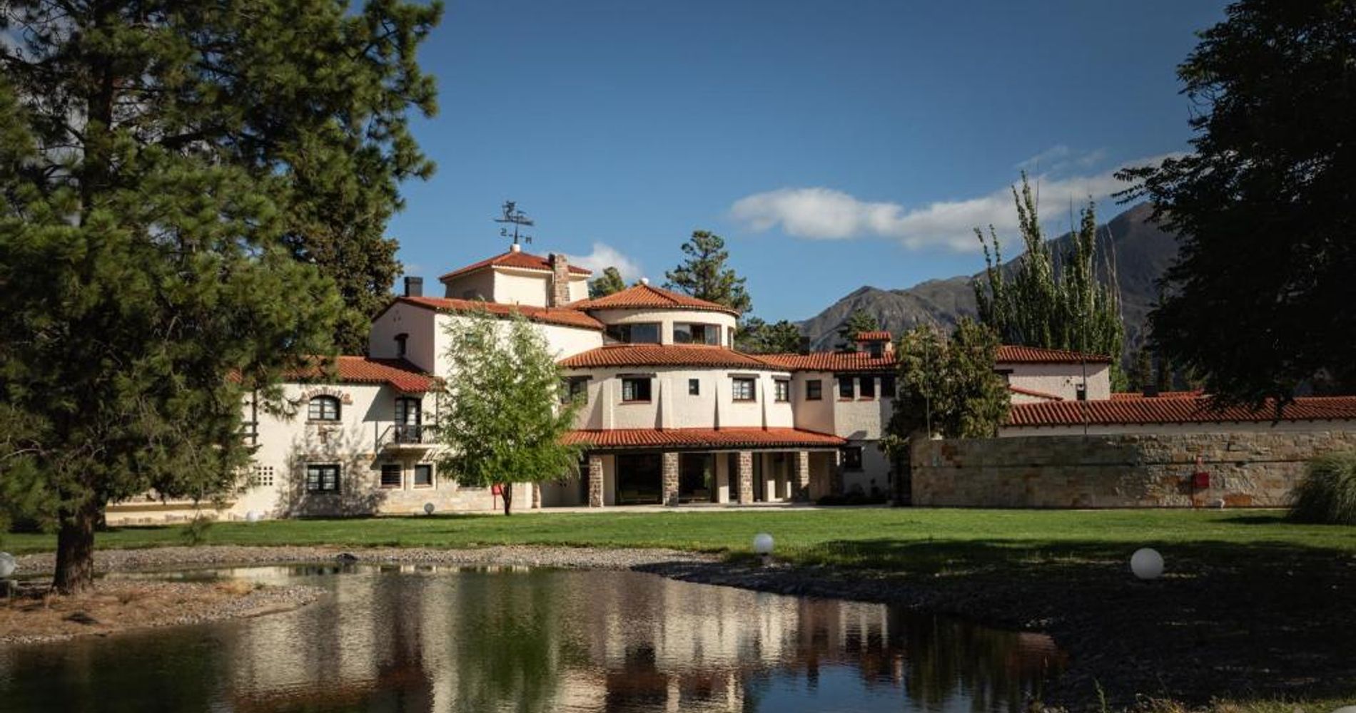Gran Hotel Potrerillos
