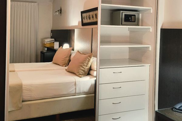 Torre HDA - Suite Junior Twin