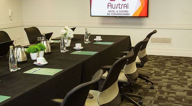 Austral motor