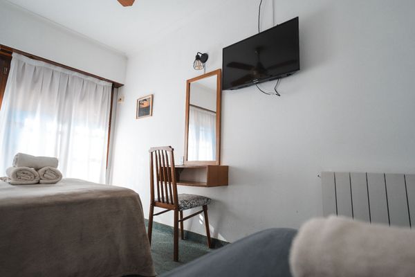 Habitación Triple Estándar