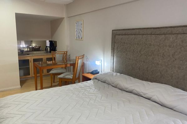 Suite Junior Single / Doble Matrimonial