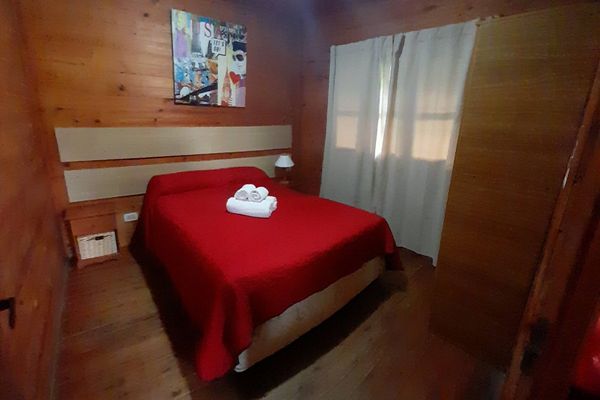 Cabaña para 6 personas