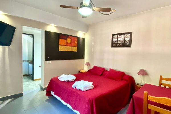 Habitacion Doble Suite Planta Baja