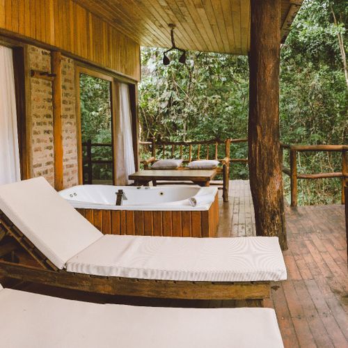 La Aldea de la Selva Lodge