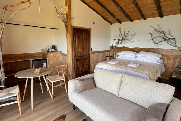 Suite Premium Accesible - Maitén