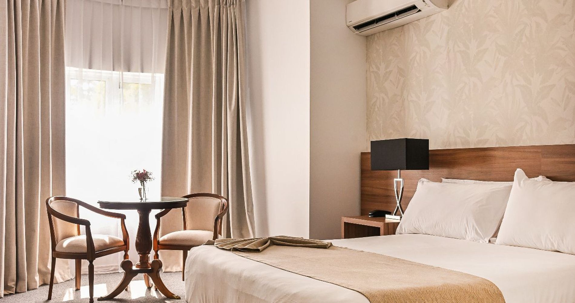 Parque Hotel Jean Clevers