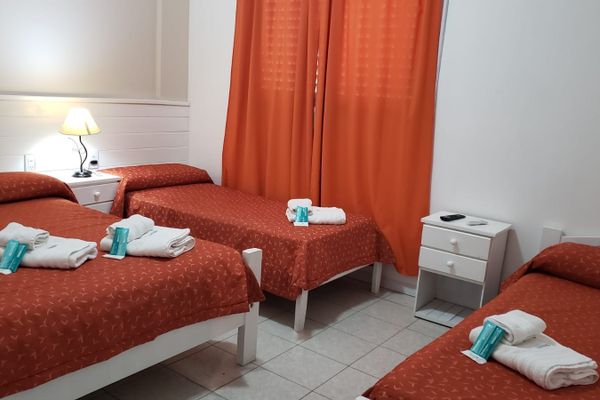 Habitación  Cuadruple 