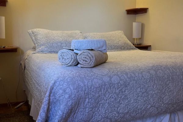 Habitación Cuádruple Familiar (con cama doble matrimonial)