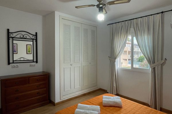 Apartamento/Duplex Natura World 1ªLínea de Playa Nudista (Vera Natura)