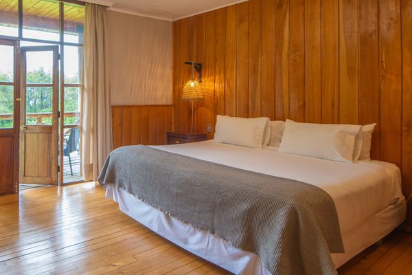 Habitación Doble Puelo Patagonia - Segundo Piso