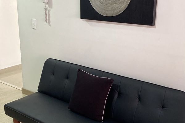 Aparta estudio 101- Panorámica Baja para 2 personas