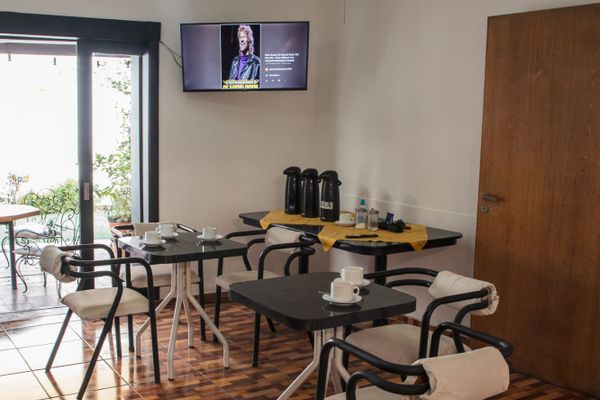 Cama en Habitación Quíntuple Femenina Compartida 04