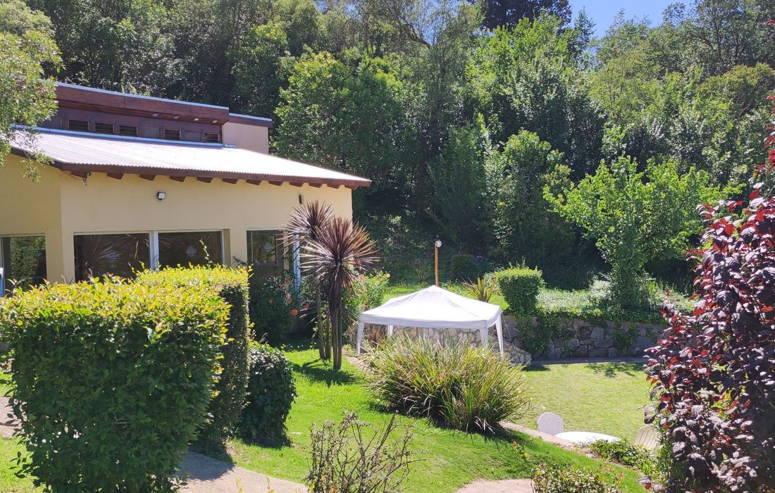 Las Terrazas Resort & Apart Cabañas