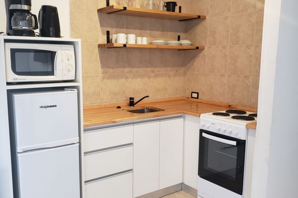 Apart 2 ambientes duplex X2