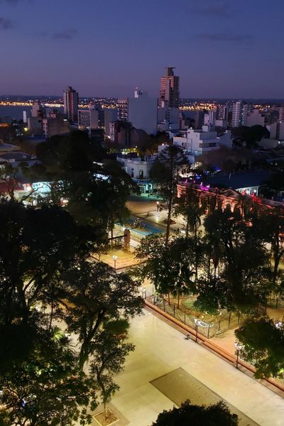 CONTINENTAL POSADAS HOTEL