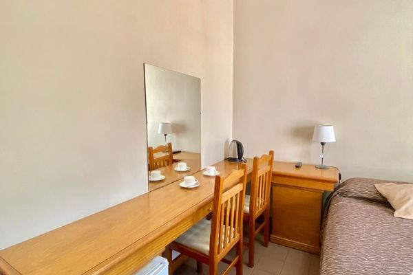 Habitcion Doble Suite Planta Alta